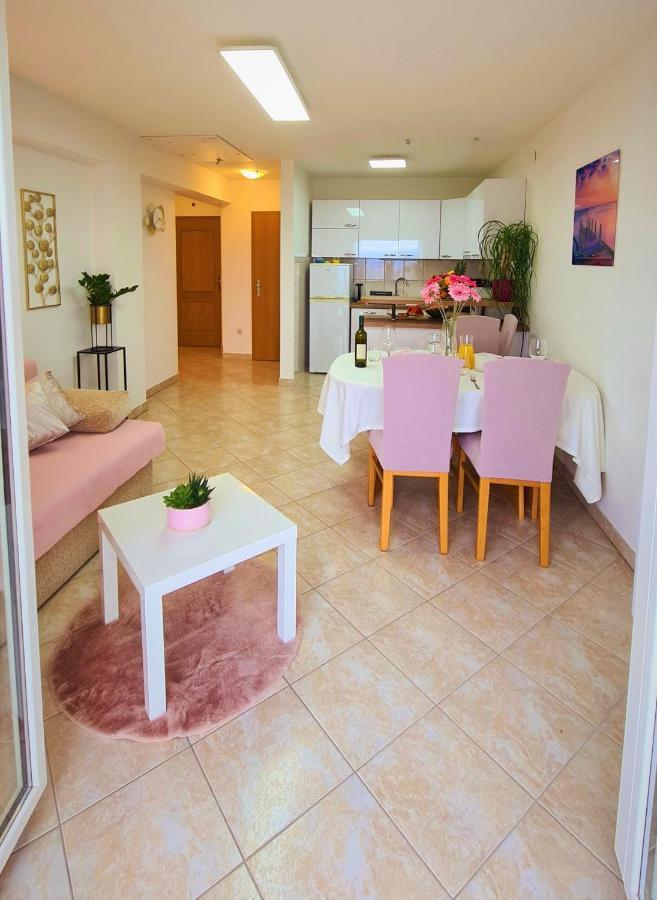 Apartment Karamarko Malinska Extérieur photo